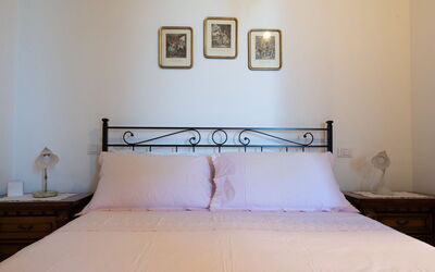 Accommodation:&nbsp;Villa i Mandorli