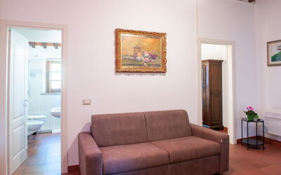 Accommodation:&nbsp;Appartamento Tuscia