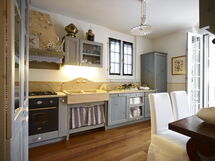 Villa Forte Dei Marmi, Pool & Garden