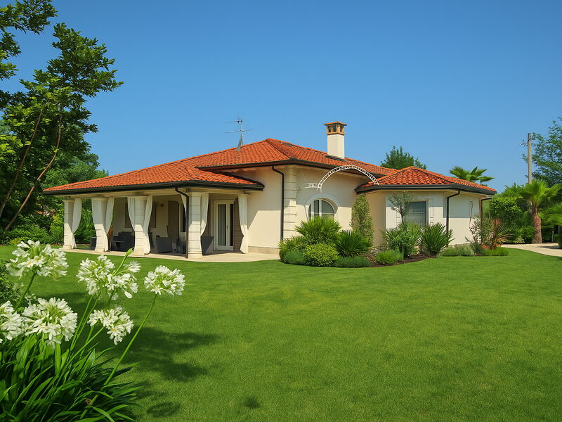 Villa Forte Dei Marmi, Pool & Garden