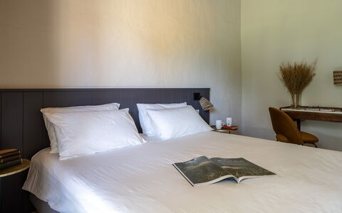 Accommodation:&nbsp;Relais Badia a Passignano - Appartamento Malvasia