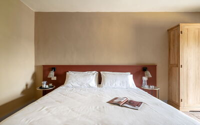 Accommodation:&nbsp;Relais Badia a Passignano - Appartamento Pinot Ner