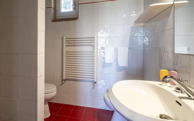 Accommodation:&nbsp;Relais Badia a Passignano - Appartamento Malvasia