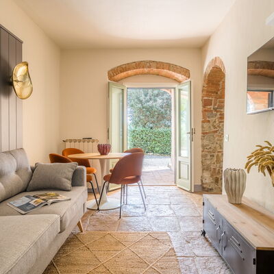 Relais Badia a Passignano - Appartamento Nebbiolo