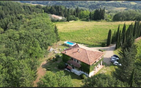Villa Albertina: Grassland, Estate, Rural Area, Home, Cottage, Farmhouse, Meadow, Lawn, Garden, Pasture