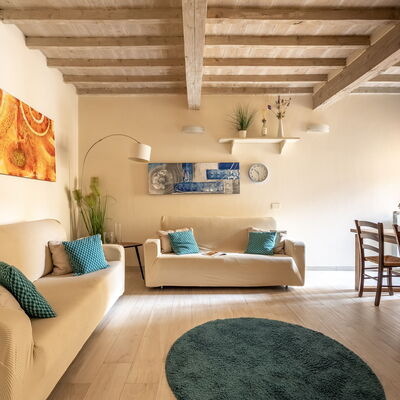 San Cristofano Blu Apartment Santa Croce, Florence