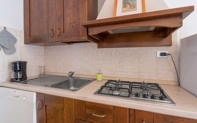 Il Campino, Pool, Montaione