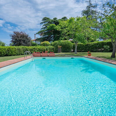 Il Campino, Pool, Montaione