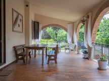 Il Campino, Pool, Montaione