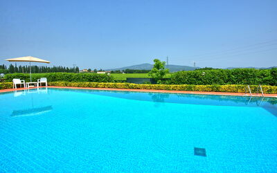 Villa Adriana: Blue, Water, Swimming Pool, Resort, Reflection, Eco Hotel, Water Feature, Reflecting Pool, Resort Town, Tropics