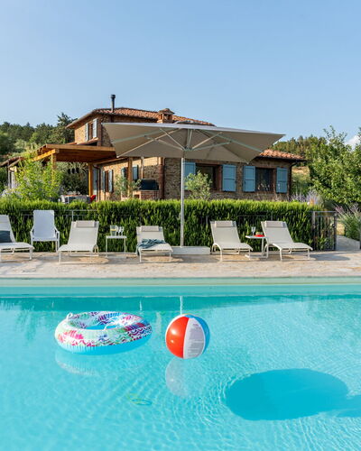 Casale Sunset: Swimming Pool, Outdoor Furniture, Resort, Umbrella, Eco Hotel, Chair, Outdoor Table, Landscaping, Villa, Thermae