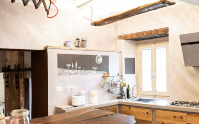 Accommodation:&nbsp;Canto alla Luna