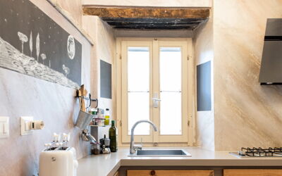 Accommodation:&nbsp;Canto alla Luna