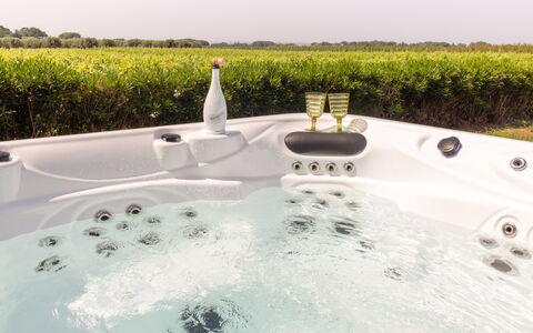 Villa Leone Reale: Plumbing Fixture, Leisure, Swimming Pool, Bathtub, Jacuzzi, Resort, Water Feature, Backyard