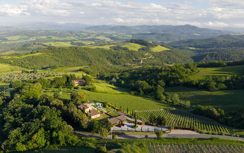 Villa Anna: Mountainous Landforms, Hill, Natural Landscape, Highland, Landscape, Hill Station, Rural Area, Grassland, Plantation, Land Lot