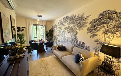 Ai Cantici: Furniture, Interior Design, Home, Living Room, Chair, Paint, Couch, Design, Picture Frame