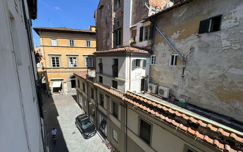 Il Cervo In Città: Neighbourhood, Town, Apartment, Urban Design, Mixed-Use, Balcony, Daylighting