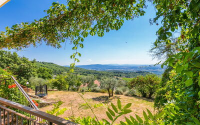 Terrazza sul Chianti