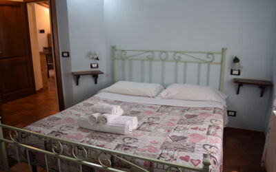 Accommodation:&nbsp;Girasole