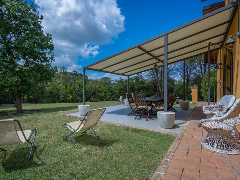 Casale La Canigiana, House, Pool, San Miniato