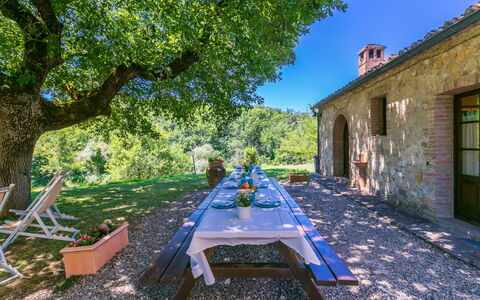 Accommodation:&nbsp;Podere San Giuseppe 620.2