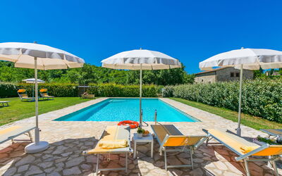 Accommodation:&nbsp;Podere San Giuseppe 620.2