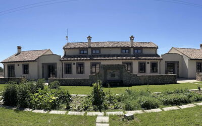 Villa Sassinoro