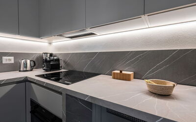 Accommodation:&nbsp;Deservi Elegant Apt. Giotto