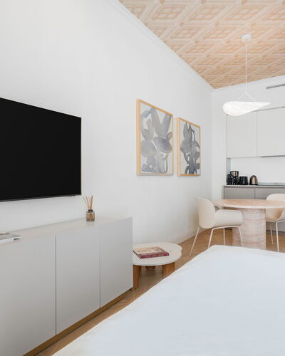 Deservi Elegant Apt. Boccaccio