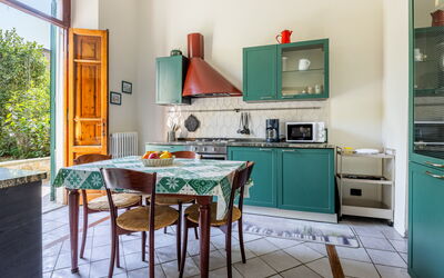 Casa Olivia With Garden And Wifi