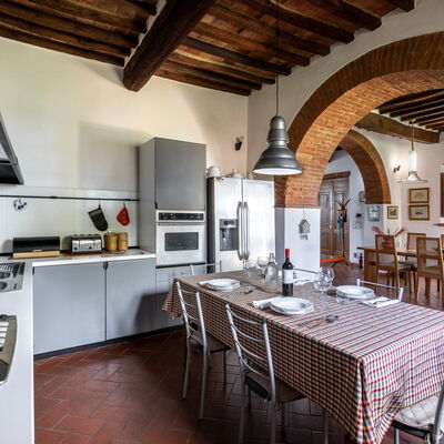 Maria Gabriella Holiday Home In Monticchiello