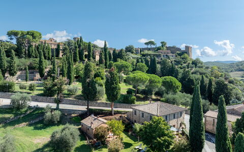 Maria Gabriella Home & Cottage: Tree, Vegetation, Shrub, Landscape, Land Lot, Rural Area, Estate, Landscaping, Village