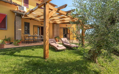 Villa Costa al Bagno