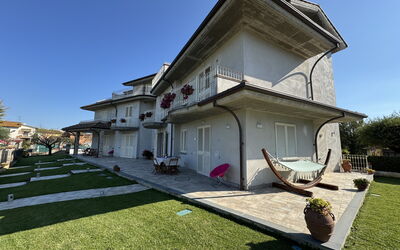 Villa al Glicine Proprietà