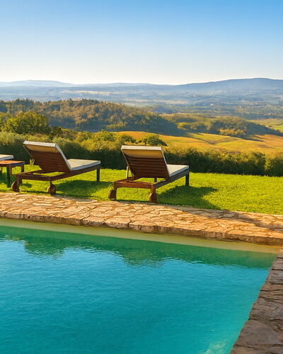 Novellina: Swimming Pool, Summer, Resort, Sunlounger, Outdoor Furniture, Eco Hotel, Landscaping, Shade, Garden, Hacienda