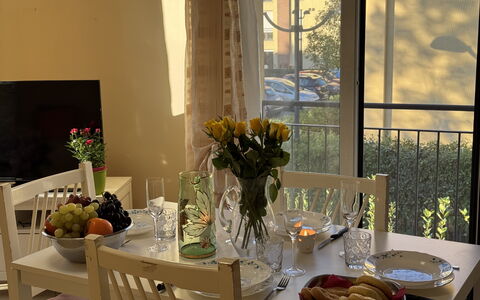 Al Civico 80: Furniture, Interior Design, Dining Room, Table, Chair, Wood, Kitchen & Dining Room Table, Flooring, Textile, Tableware