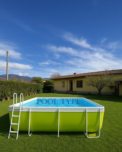 Villa Lory: Swimming Pool, Composite Material, Leisure, Shade, Backyard, Garden, Lawn, Yard, Resort, Artificial Turf