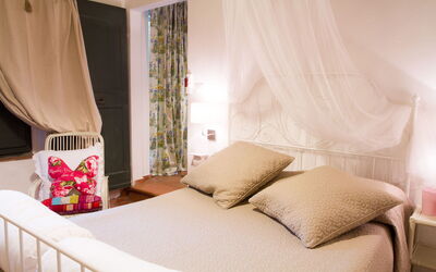 Accommodation:&nbsp;Tinaia Suite Fam