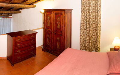 Accommodation:&nbsp;Tinaia Suite Fam