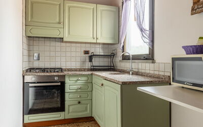 Accommodation:&nbsp;Granaio Apt Std Giard