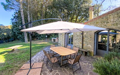 Accommodation:&nbsp;La Casina 86.2