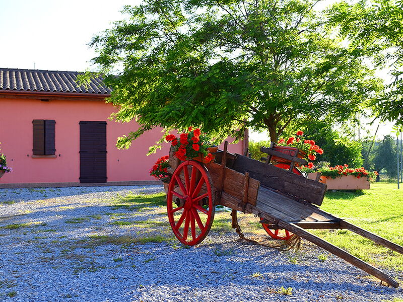 Appartamento Lavanda Seaside and Pool