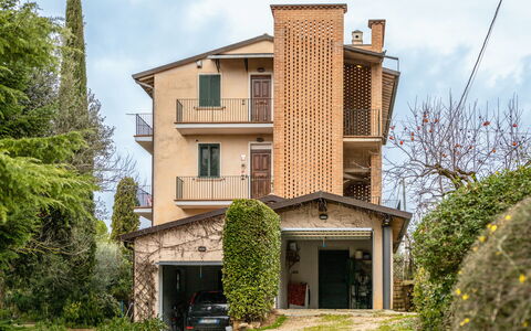 Casa Miramonti: Residential Area, Home, House, Balcony, Cottage, Suburb, Estate, Villa, Porch, Hacienda