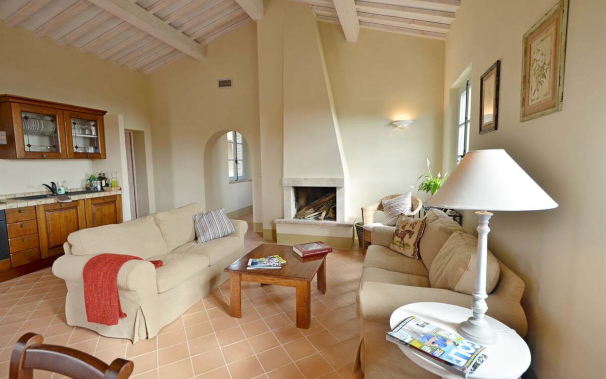 Accommodation:&nbsp;Appartamento Quercia