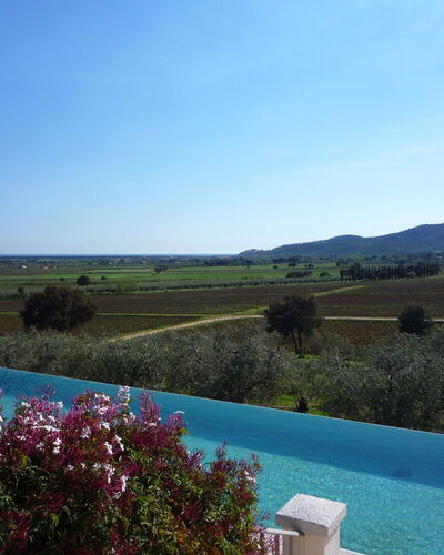 Castelprile: Blue, Swimming Pool, Estate, Farmhouse, Plantation, Landscaping, Eco Hotel, Hacienda, Villa, Resort