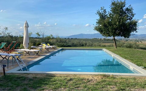 Villa Dedalo: Swimming Pool, Outdoor Furniture, Resort, Sunlounger, Eco Hotel, Estate, Villa, Farmhouse, Hacienda, Landscaping