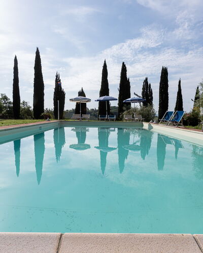 Podere le Lune with Pool, San Gimignano
