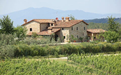 Mattei Villa: House, Rural Area, Landscape, Land Lot, Plain, Human Settlement, Home, Cottage, Estate
