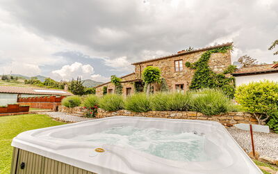 Chateau la Siroque: Swimming Pool, Resort, Garden, Eco Hotel, Estate, Farmhouse, Hacienda, Courtyard, Villa, Thermae