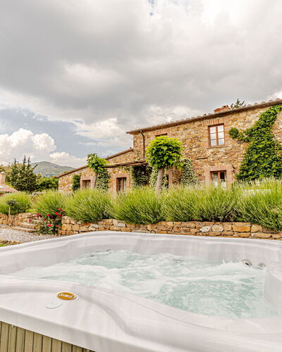 Chateau la Siroque: Swimming Pool, Resort, Garden, Eco Hotel, Estate, Farmhouse, Hacienda, Courtyard, Villa, Thermae